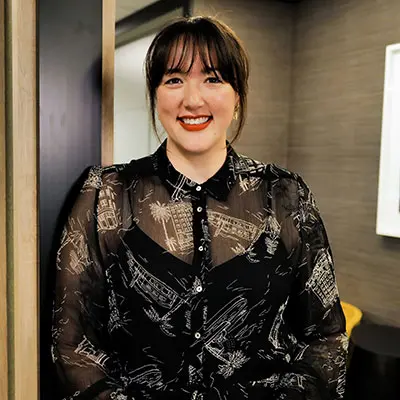 Rachel Beck
